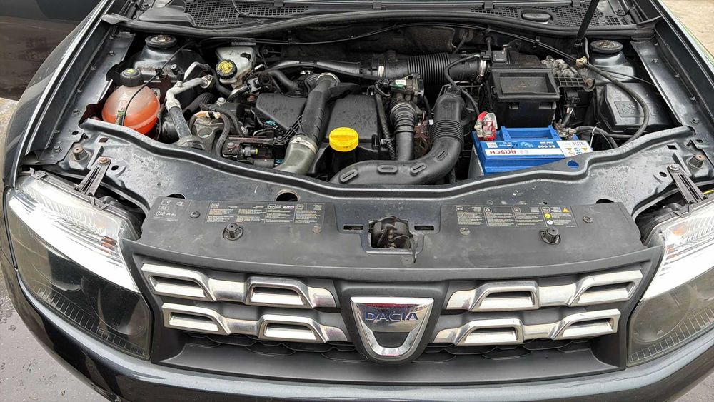 Piese Dezmembrez Dacia Duster 2016 FACELIFT 1.5 dci Euro 6 Continental