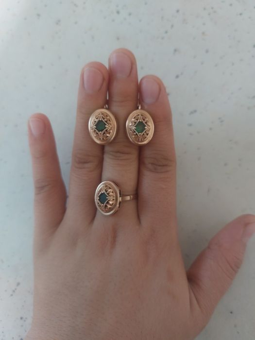 Tilla komplekt sotiladi