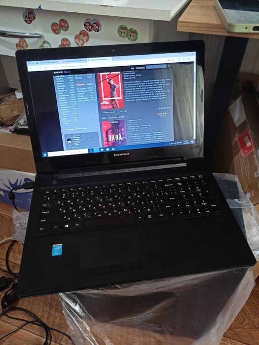 Ноутбук lenovo 45000