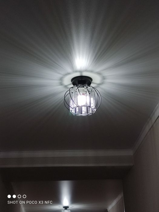 Услуги электрика.