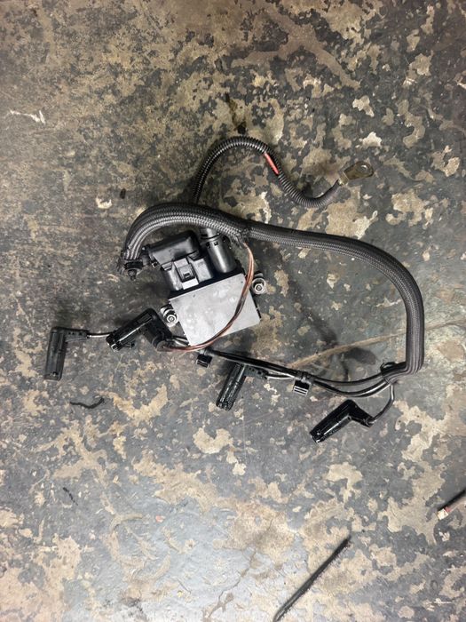 Releu bujii bmw n47 + instalatie bujii