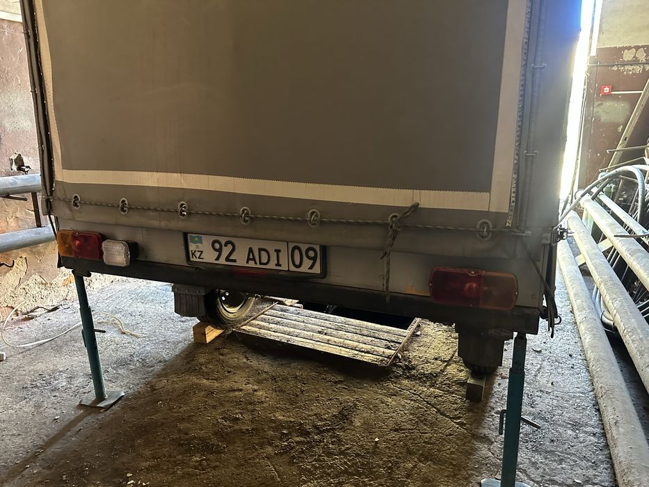 Прицеп, дом на колесах