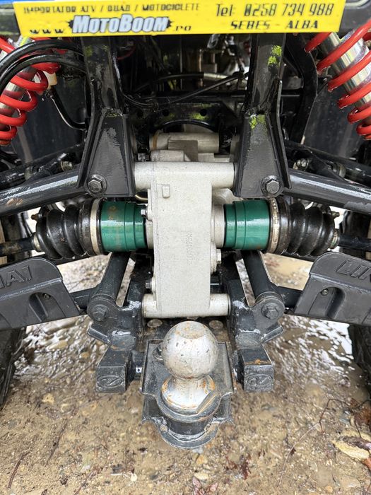 Linhai DragonFly 400cc 2017