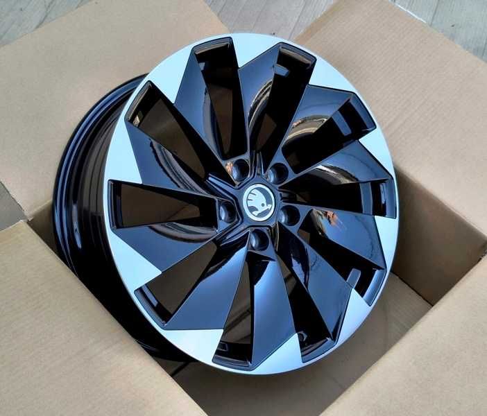 Jante 18 Skoda Octavia Superb Karoq Kodiak pe 18 "