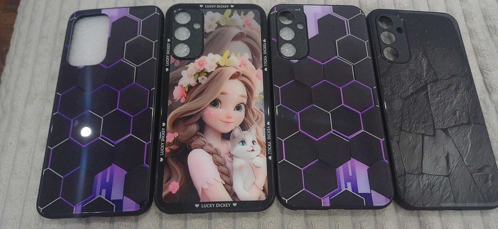 Husă  Samsung A25, A33,A34