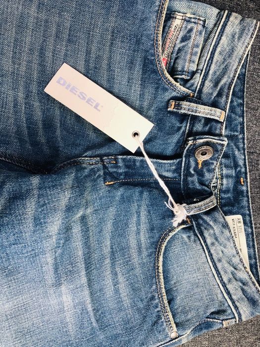 Дънки-diesel нови