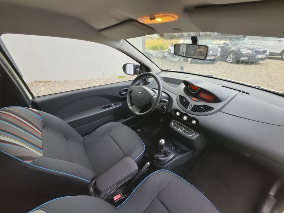 Renault Twingo 2012 Facelift 1.5dci