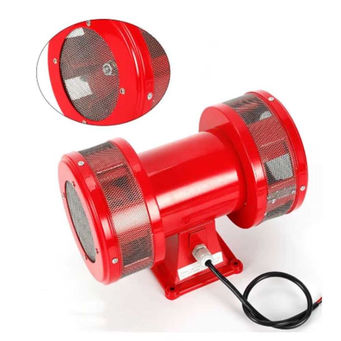 Сирена 'электрическая MS-590