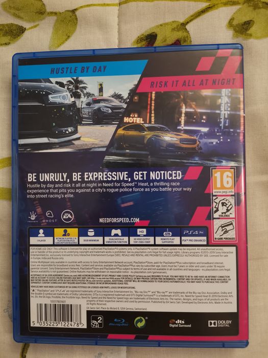 Ирги за  PS4 Fallout4 .  Watchdogs2 . NFS Heat