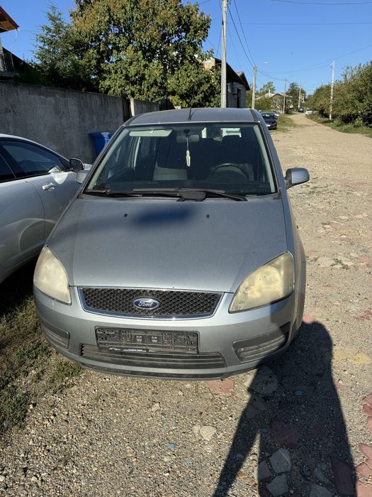 Far ford focus c max