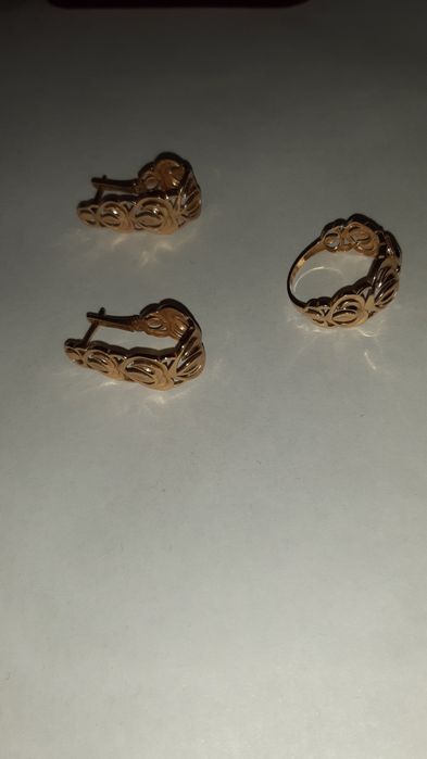 Золотой комплект