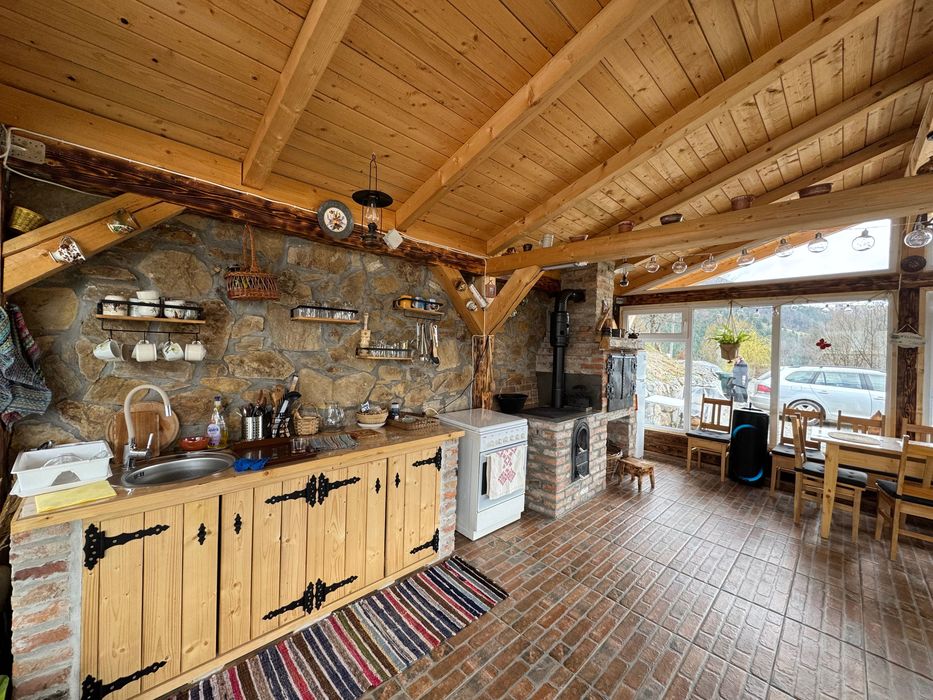 Cabană de închiriat în Munții Apuseni - Casa Teodora, Albac, județul Alba