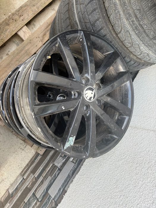 Vand 3 jante de Golf GT R18