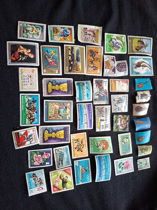 Пощенски марки - за ценители