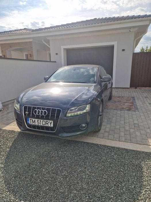 AUDI A5 2010 — imagine 2