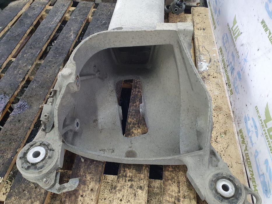 Punte spate Peugeot 407 1 [2004 - 2010]