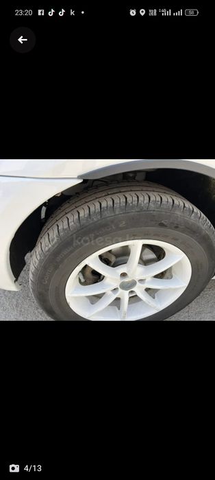 Машина с гарантией