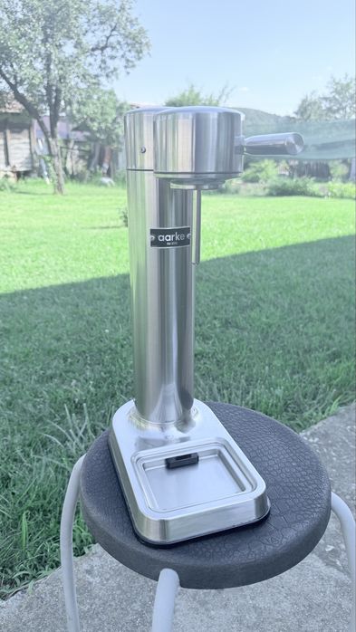 Aparat sifon premium Aarke Carbonator