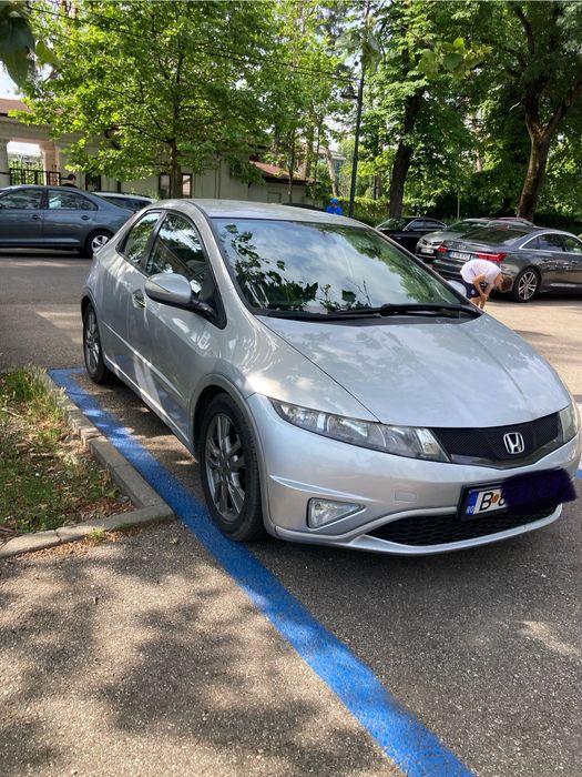HONDA Civic 2010 — imagine 3