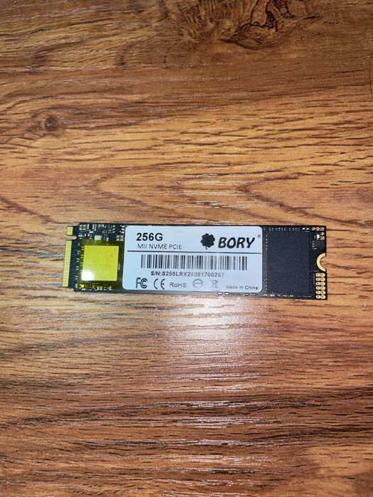 Ssd накопитель BORY 256G