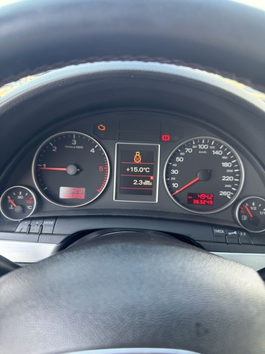 Audi a4 b7 2.0tdi 170hp