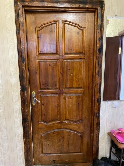 Продам двери межкомнатные,