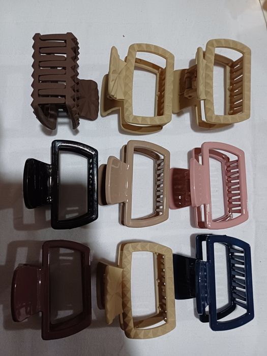 Zagolka soch ucun qisqich