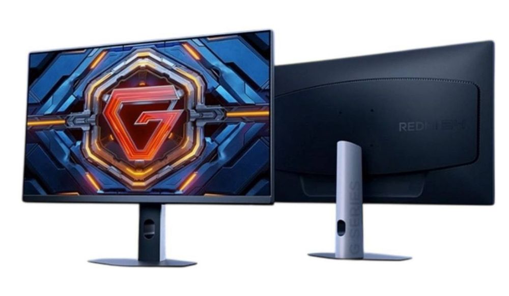 Мониторы Redmi 24,27, 34 100hz, 180hz, 240hz 2k