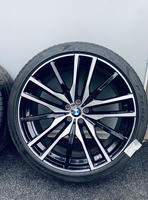 Jante originale BMW X5 G05 X6 G06 r22 styling 742  22 315/30/22
