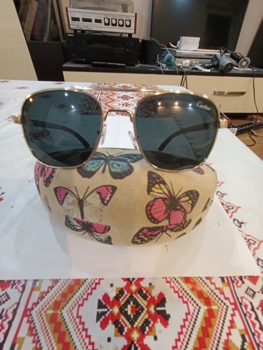 Ochelari Cartier de  soare Original