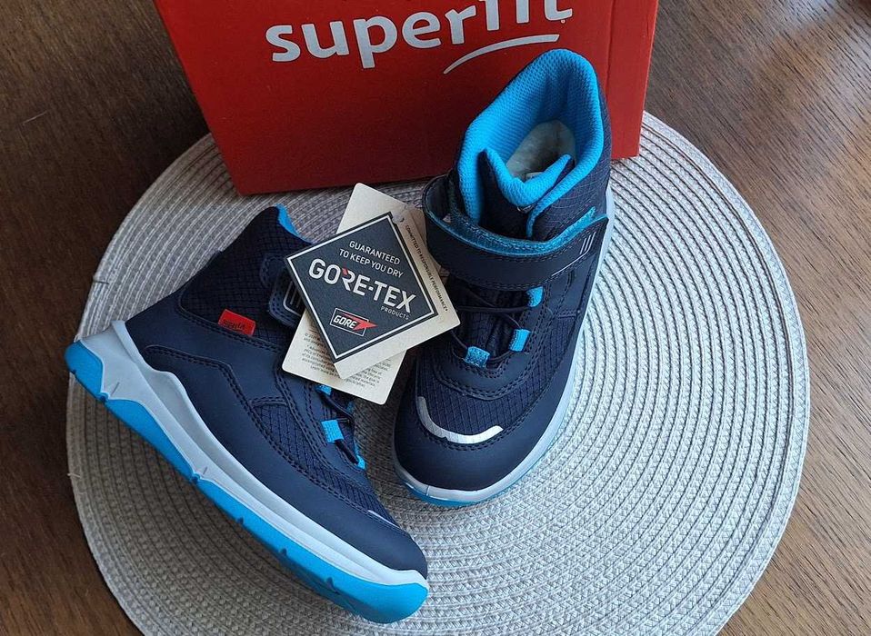 Нови боти/ботуши/апрески - Geox, Superfit, Primigi - н. 28