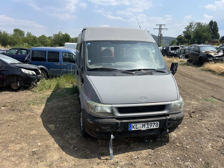 Ford Transit 2.4 TDCI , Форд Транзит тдци На Части !!!