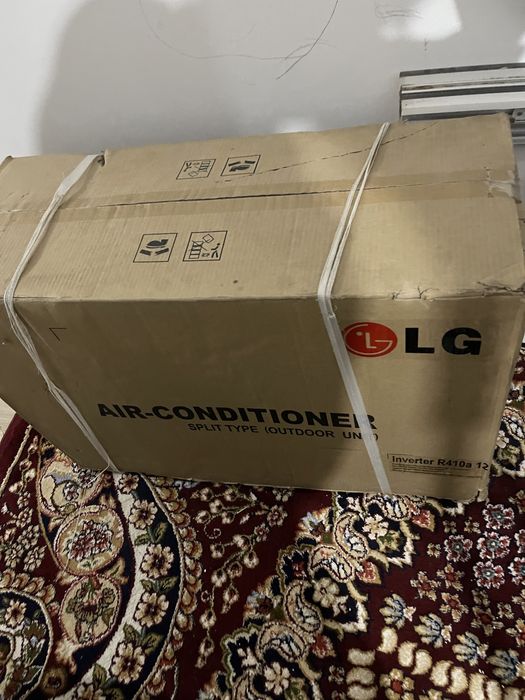 Кондиционер LG ARG OWIO