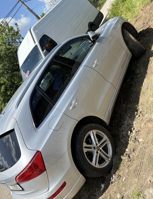 Audi Q5 2010 2.0TDI Quattro