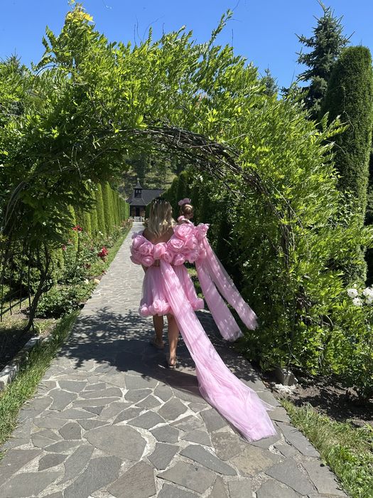 Set rochii mama-fiica.