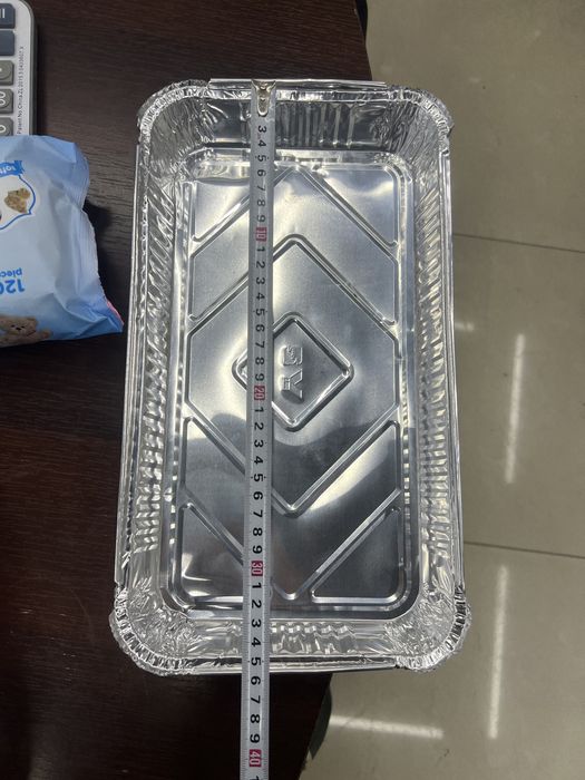 Одноразовые посуды для горячих блюд