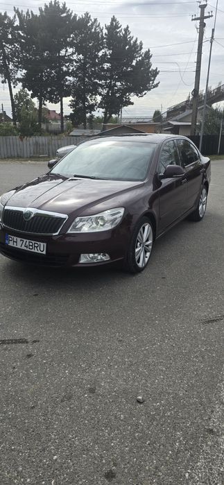 Vand Skoda Octavia 2.0tdi
