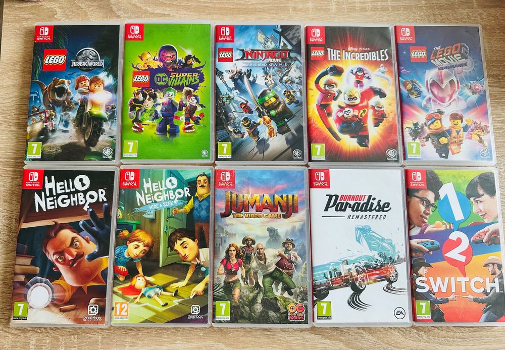 Nintendo Switch Lite