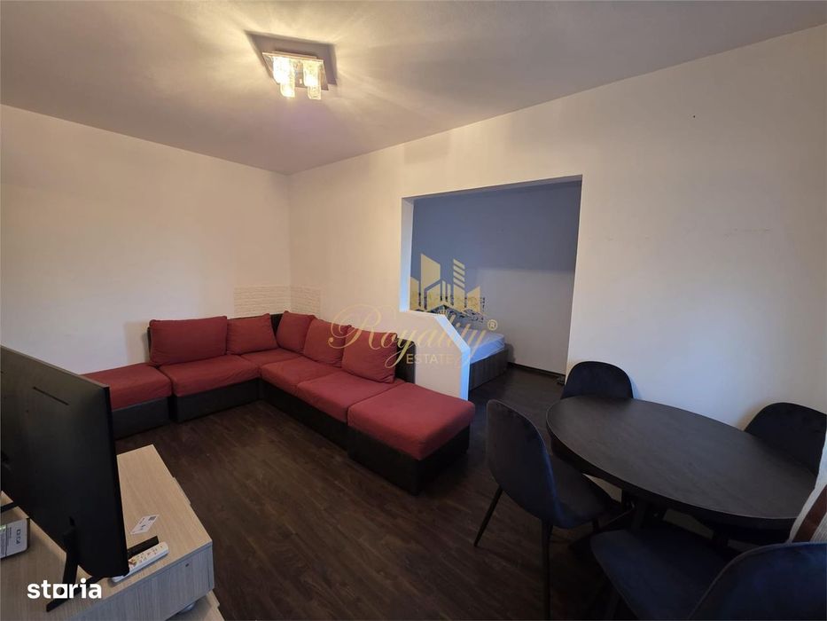 Apartament 2 camere, ETAJ 2, PIATA DOINA- Zona Sagului