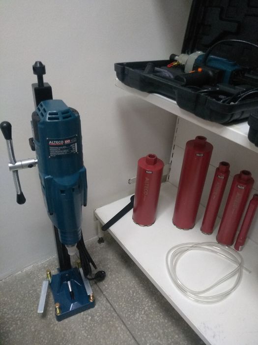 Прокат аренда инструментов перфоратора