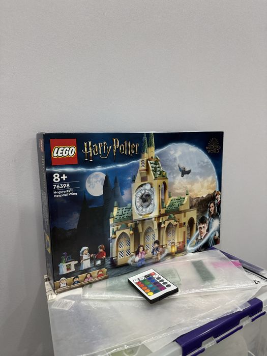 Lego Harry Potter