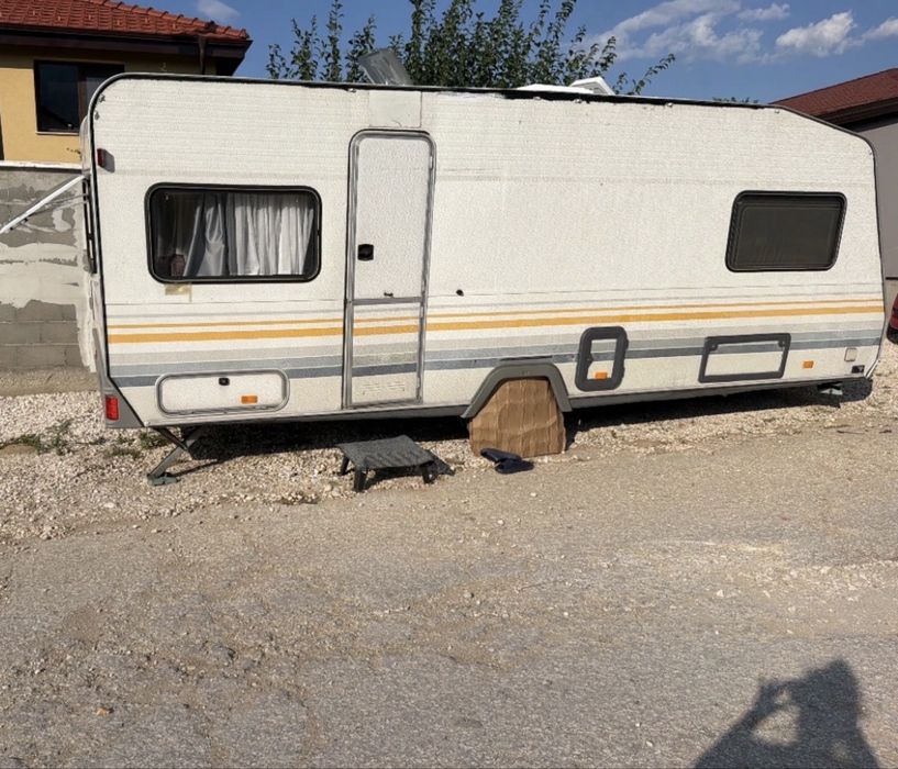Каравана Knaus Südwind 530