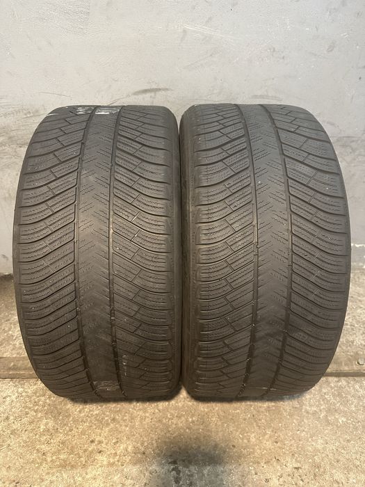 Гуми 265/40/19 MICHELIN Alpin Winter