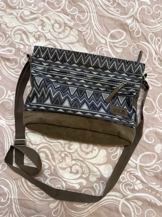 Дамска спортна чанта Jack Wolfskin