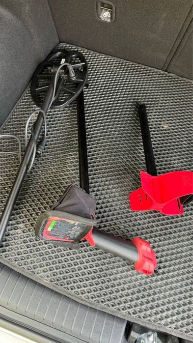 Металлоискатель