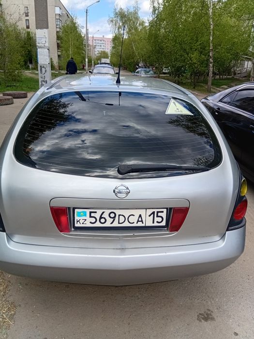Ниссан примера р12