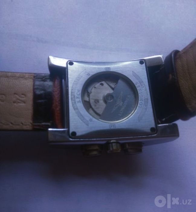 Продам часы LONGINES.Автомат.