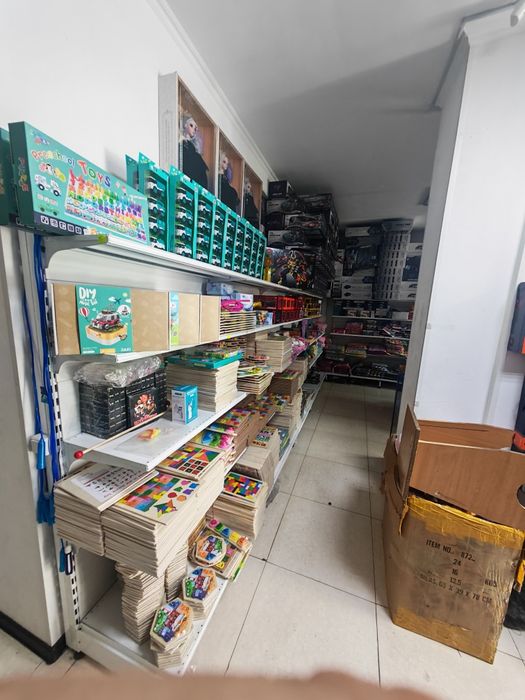 Действующие бизнес