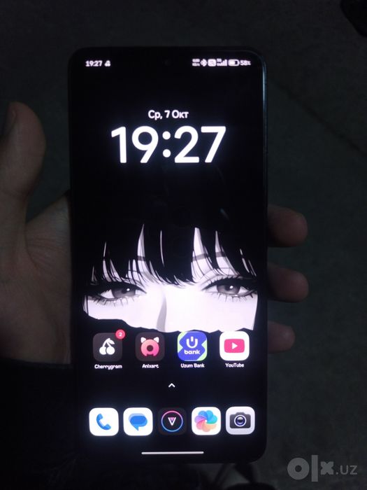 Poco f6 12/512gb