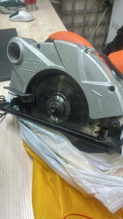Дисковая пила: Pit; P71851  (Алматы) 764450